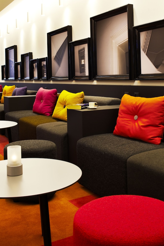 Scandic Aarhus City Hotel 60/72