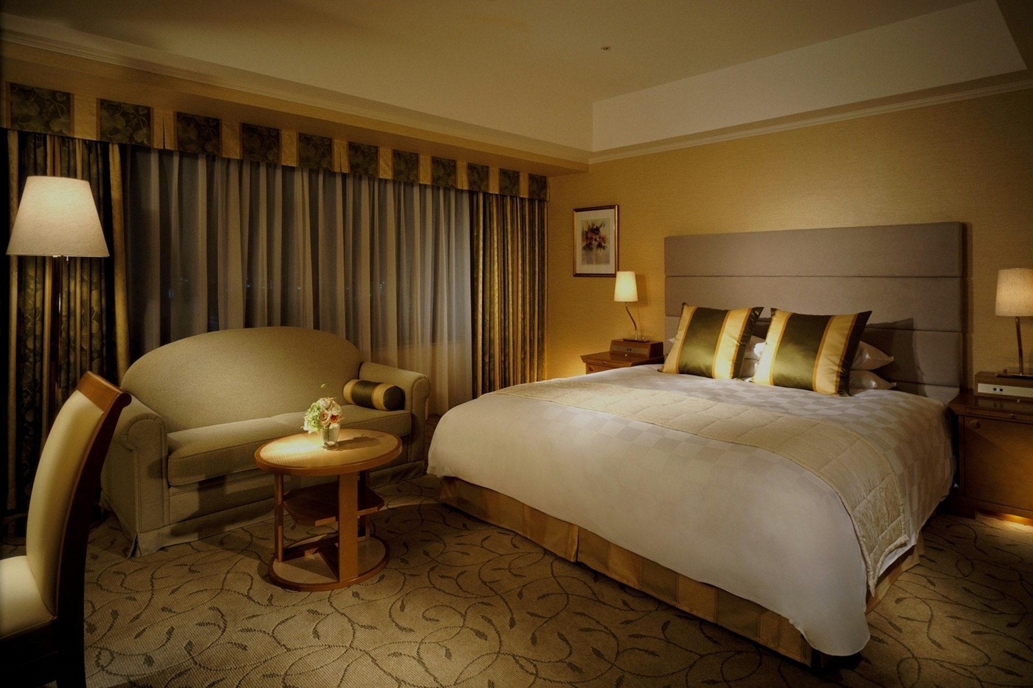 Hotel Okura Kyoto 17/55