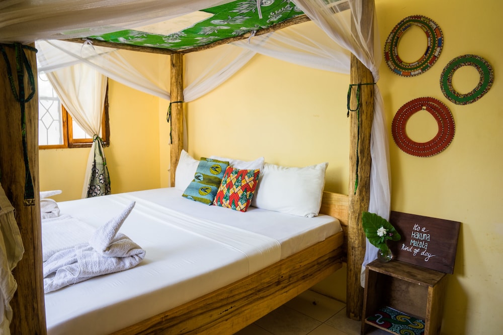 The Secret Garden Hotel Moshi 6/50