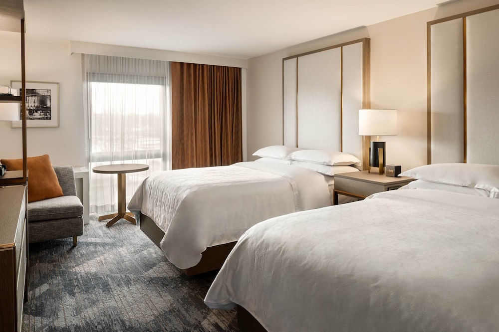 Sheraton Madison Hotel 9/70