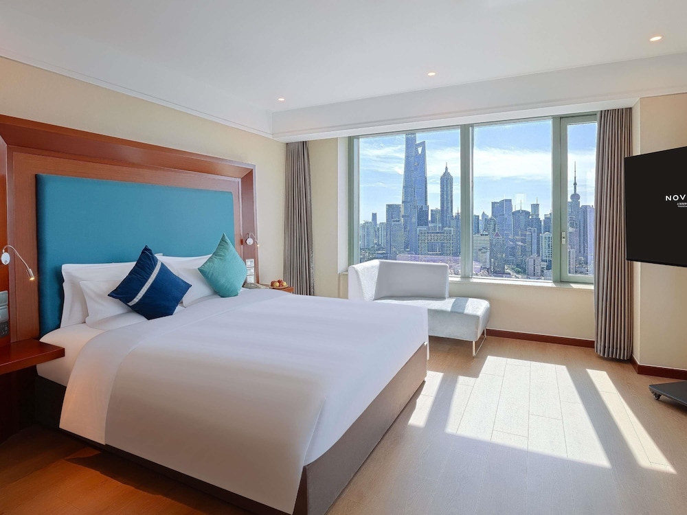 Novotel Shanghai Atlantis 17/68