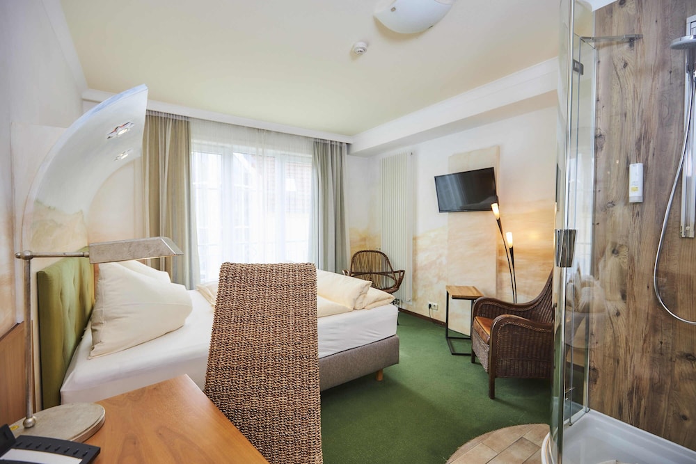 Flairhotel Zum Schwarzen Reiter 48/70