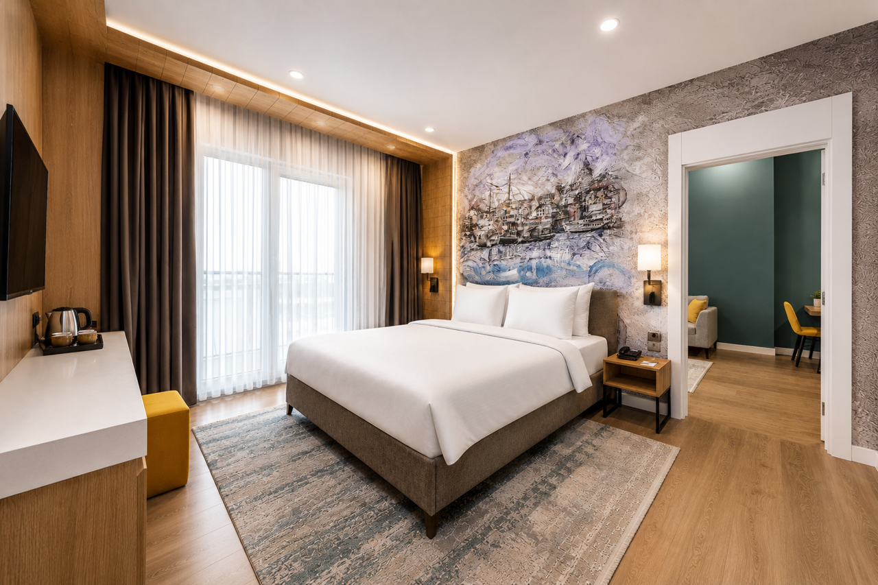 Days Inn & Suites by Wyndham Esenyurt 14/84