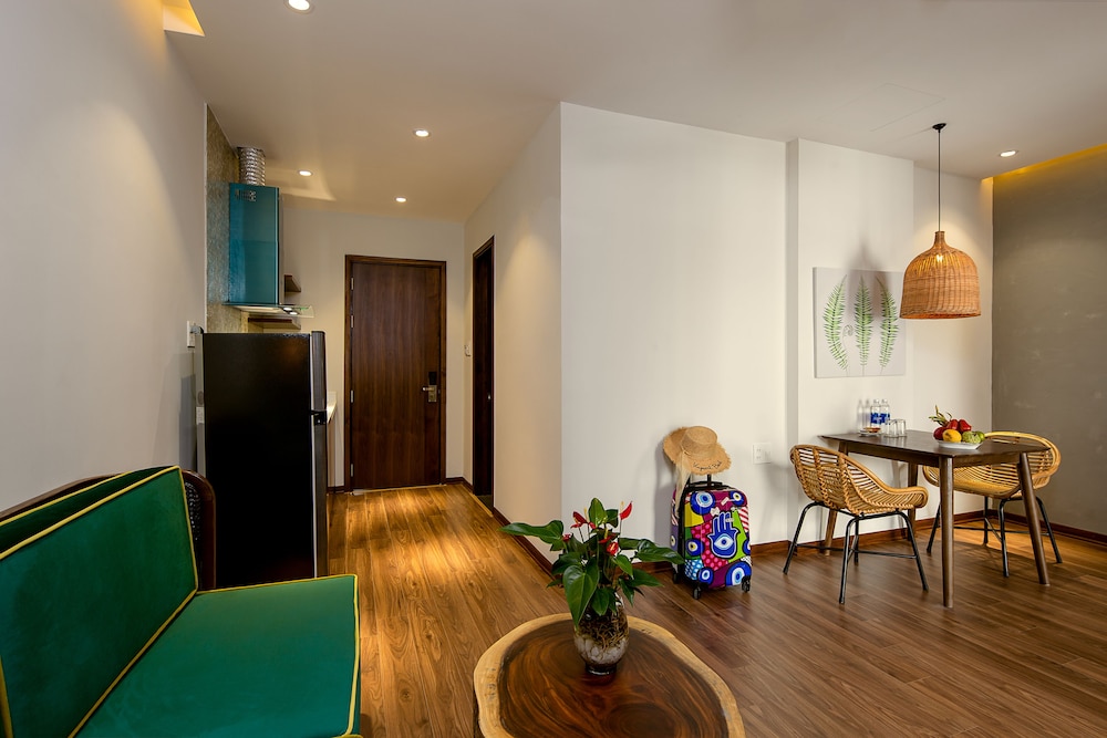 Tropical House Apartment Da Nang 37/50