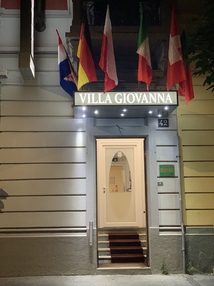 Hotel Villagiovanna milano 18/35