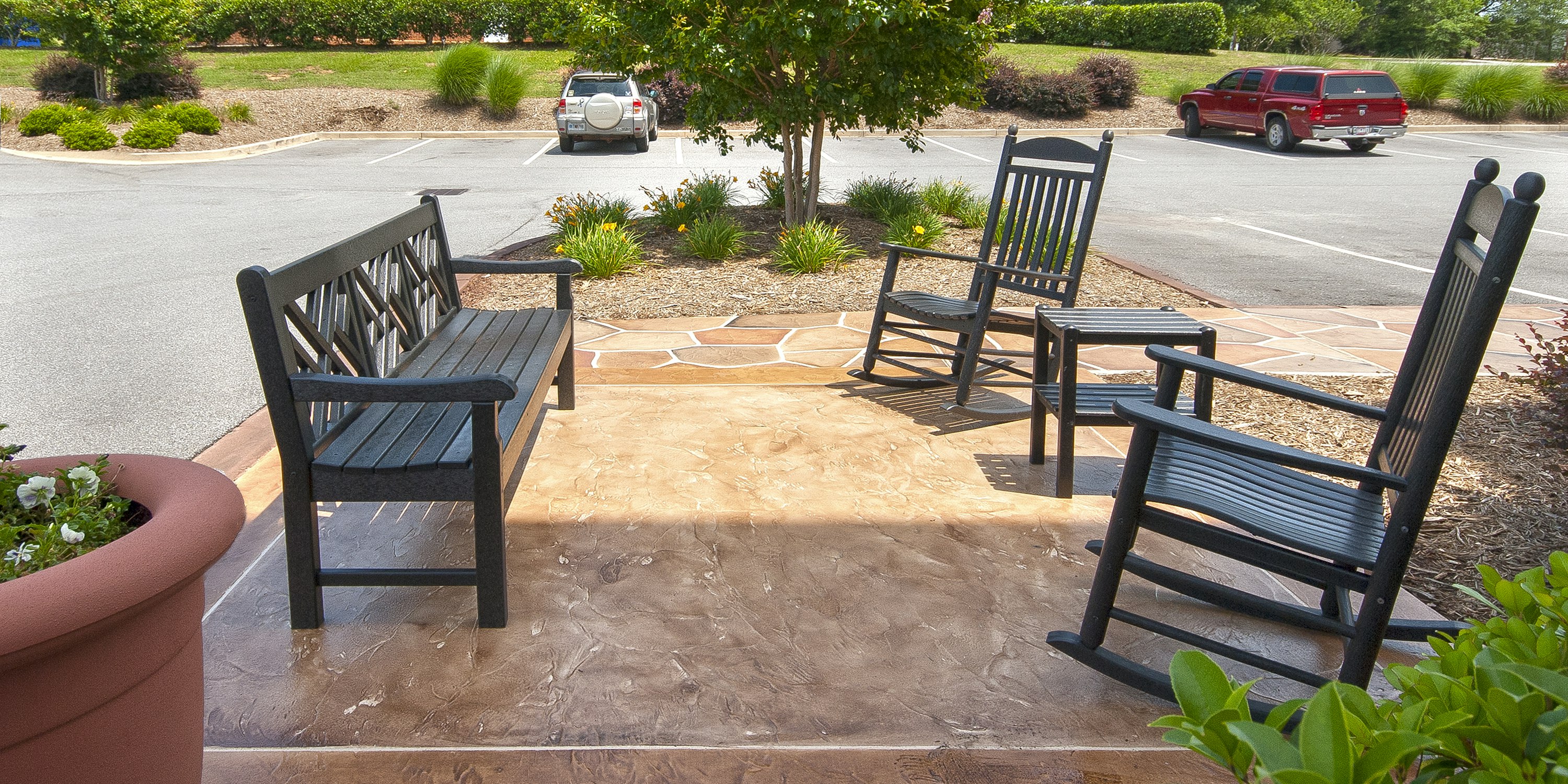 Hampton Inn Suites Seneca Clemson Area Sc 51/74