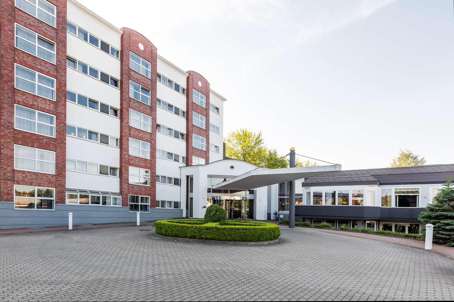 Best Western Parkhotel Ropeter 33/36