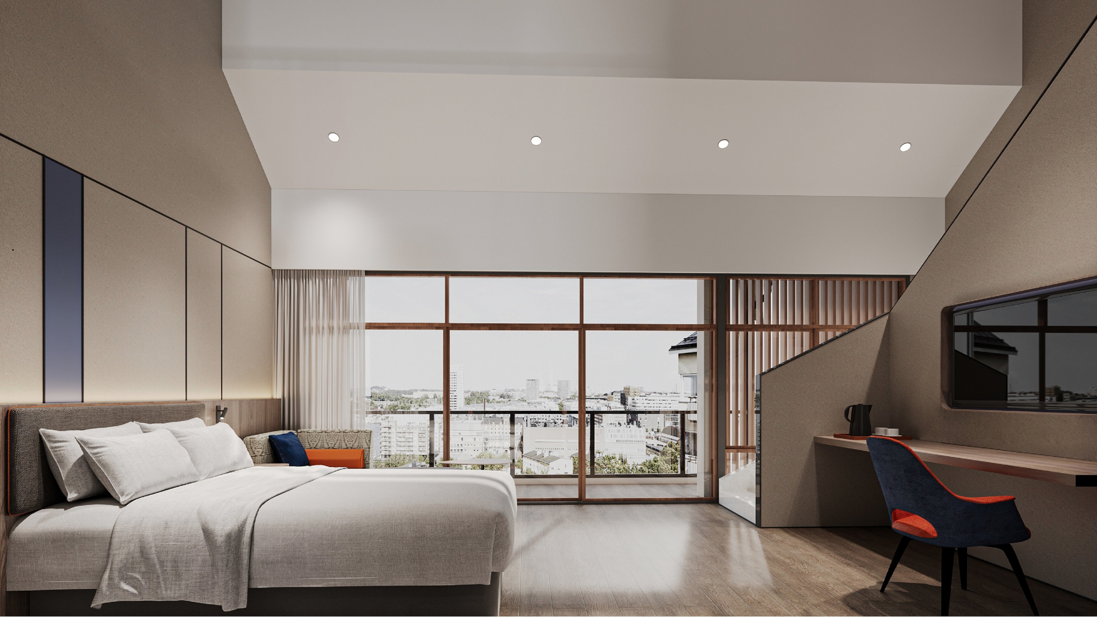 Holiday Inn Express Wenchang 22/52