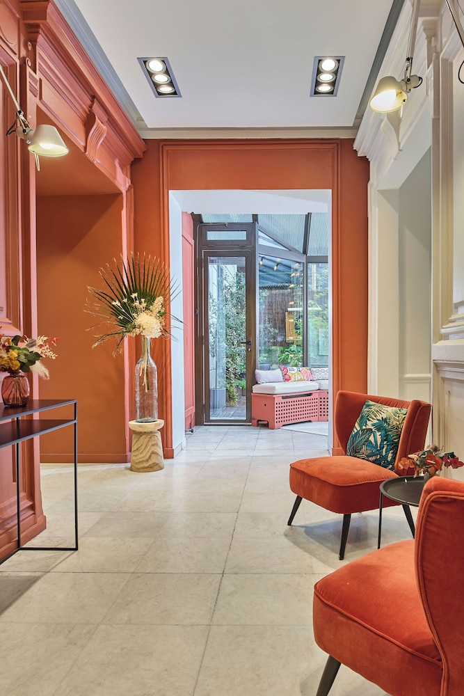 Hotel Cervantes By Happyculture 43/58