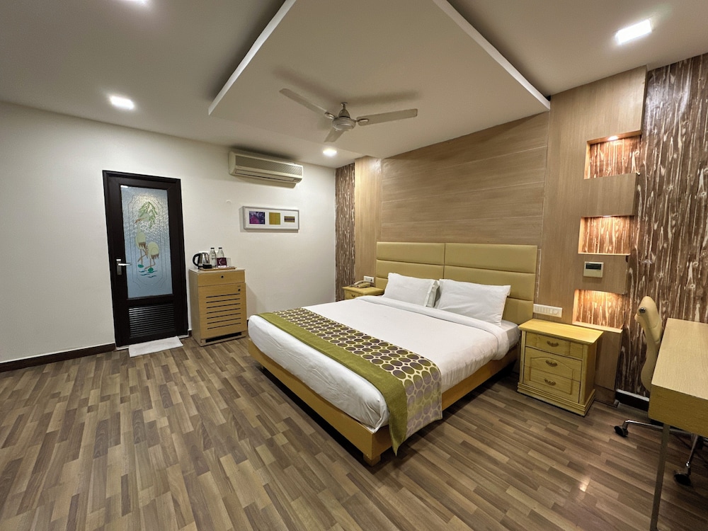 Executive, Double Bed