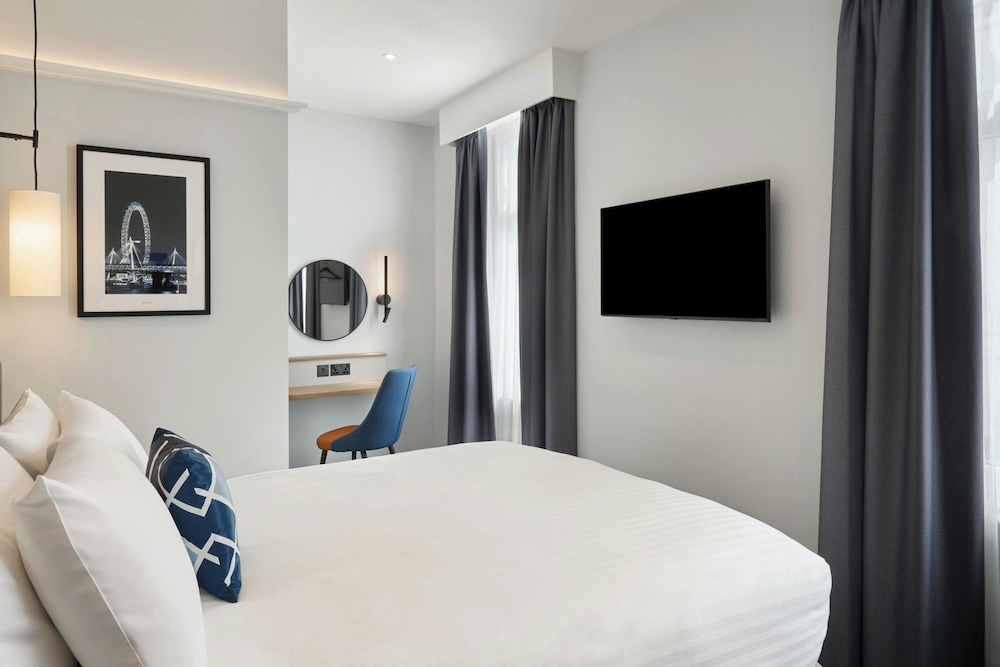 غرفة سوبيريور بسرير مزدوج، Comfort Inn London - Westminster 4/10
