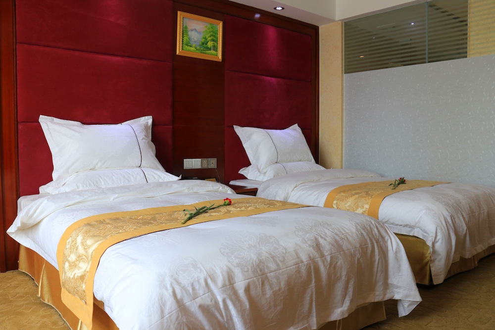 Deluxe, Twin Beds, Guangzhou Meigang Hotel 6/10