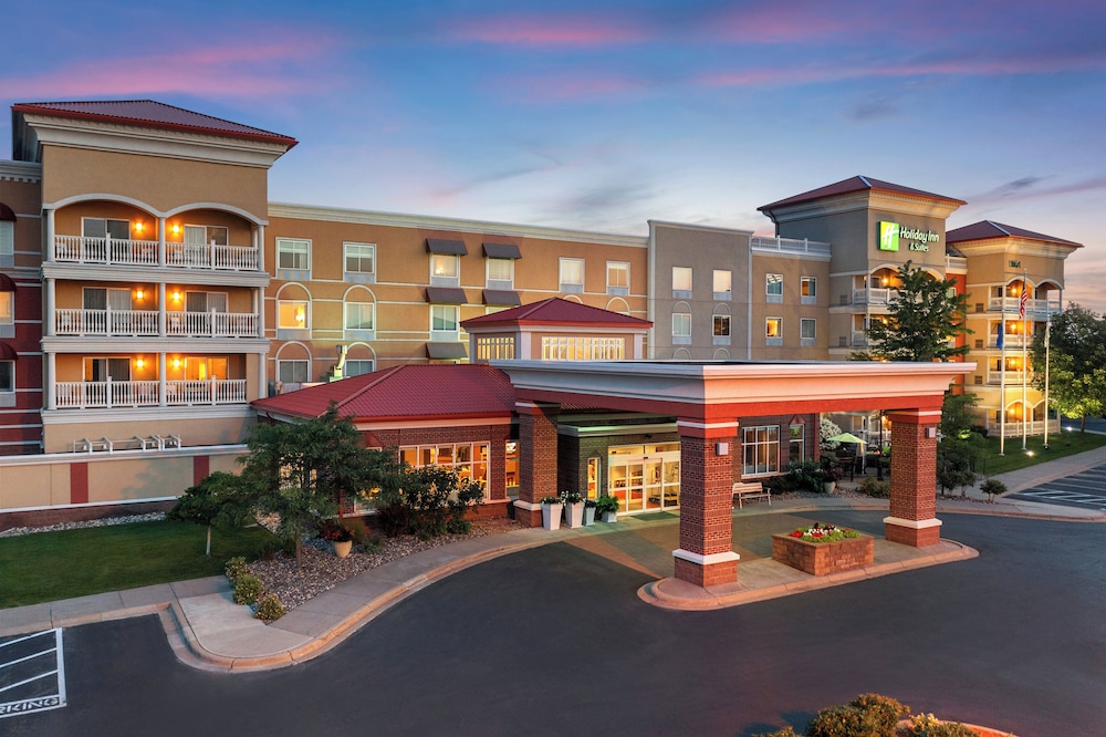 Holiday Inn Hotel Suites Maple Grove Nw Mpls Arbor Lks 2/76