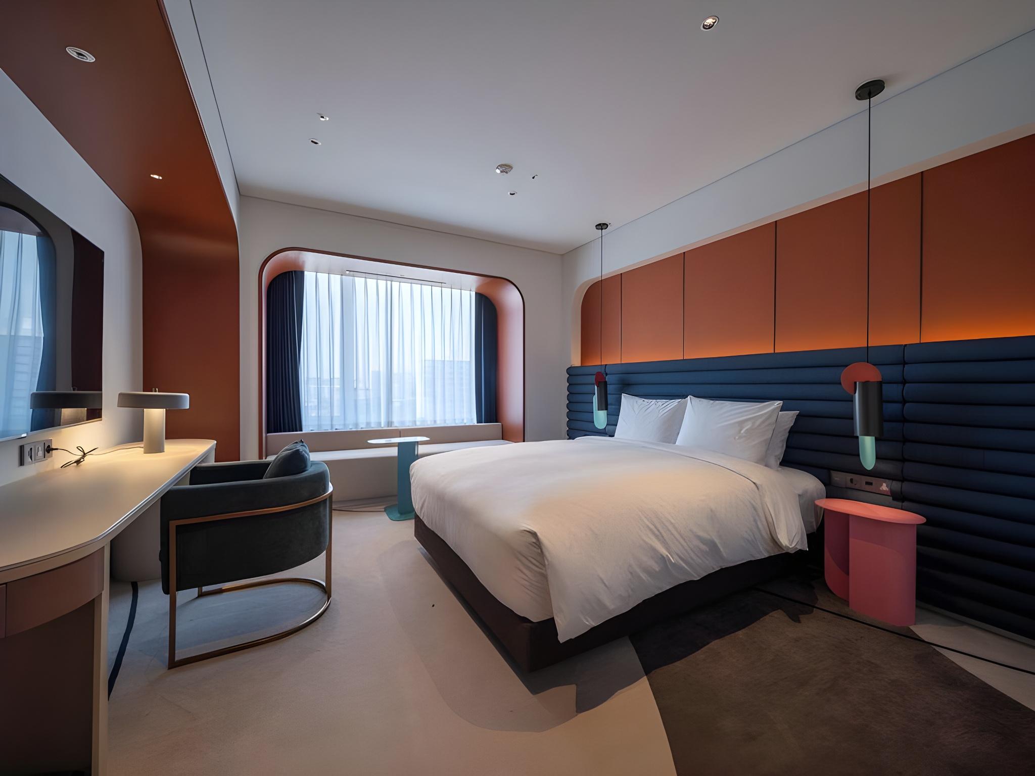 Boutique, Fitness, Double Bed, Indoor Pool