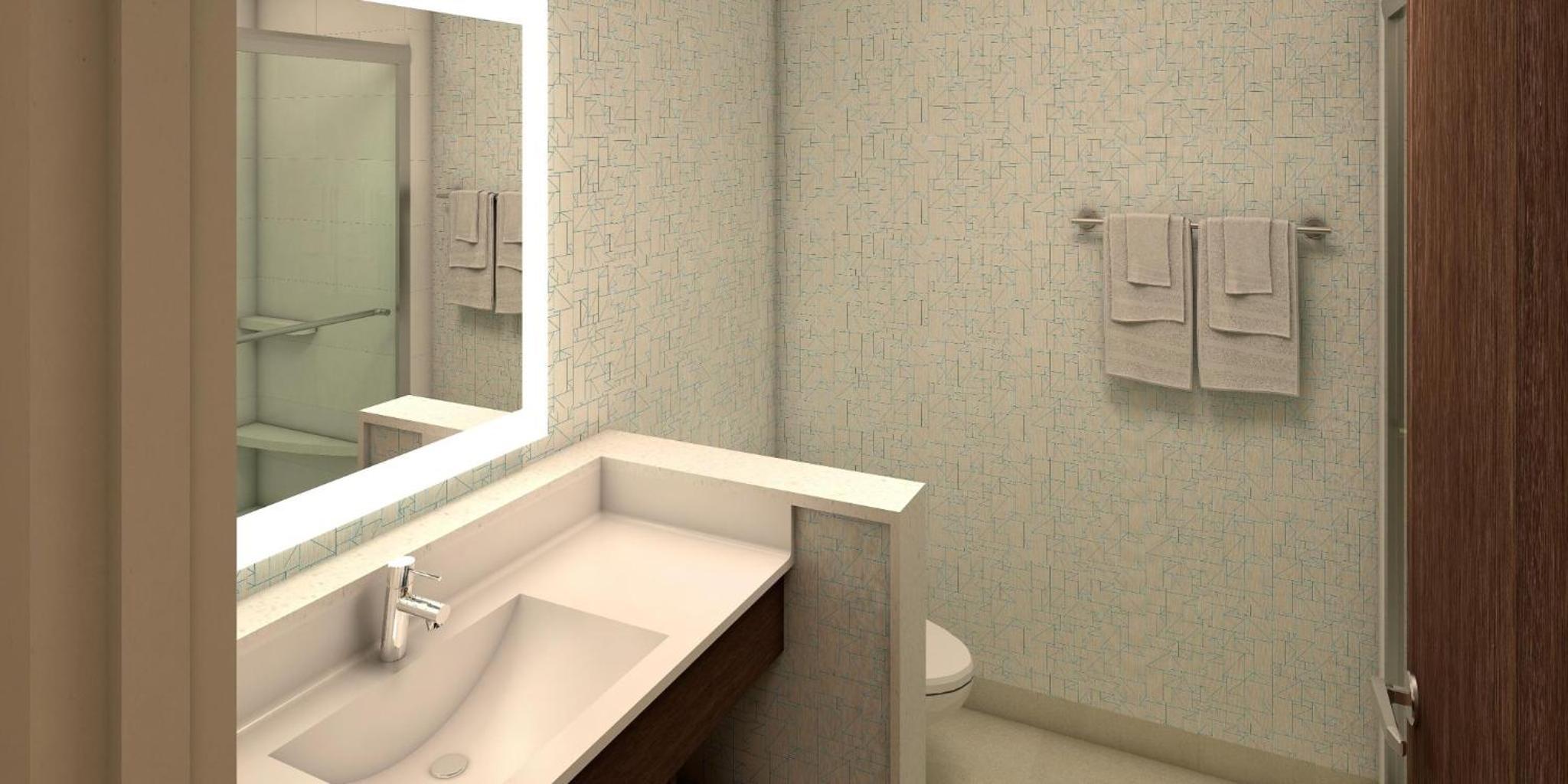 bathroom