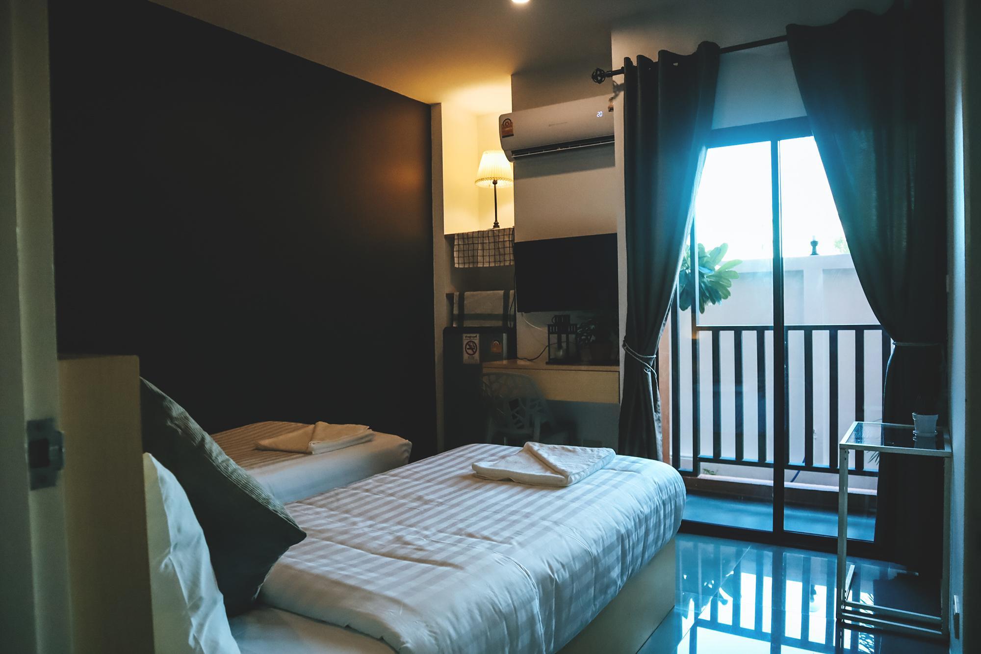 The Bed Residence Donmueang 11/54