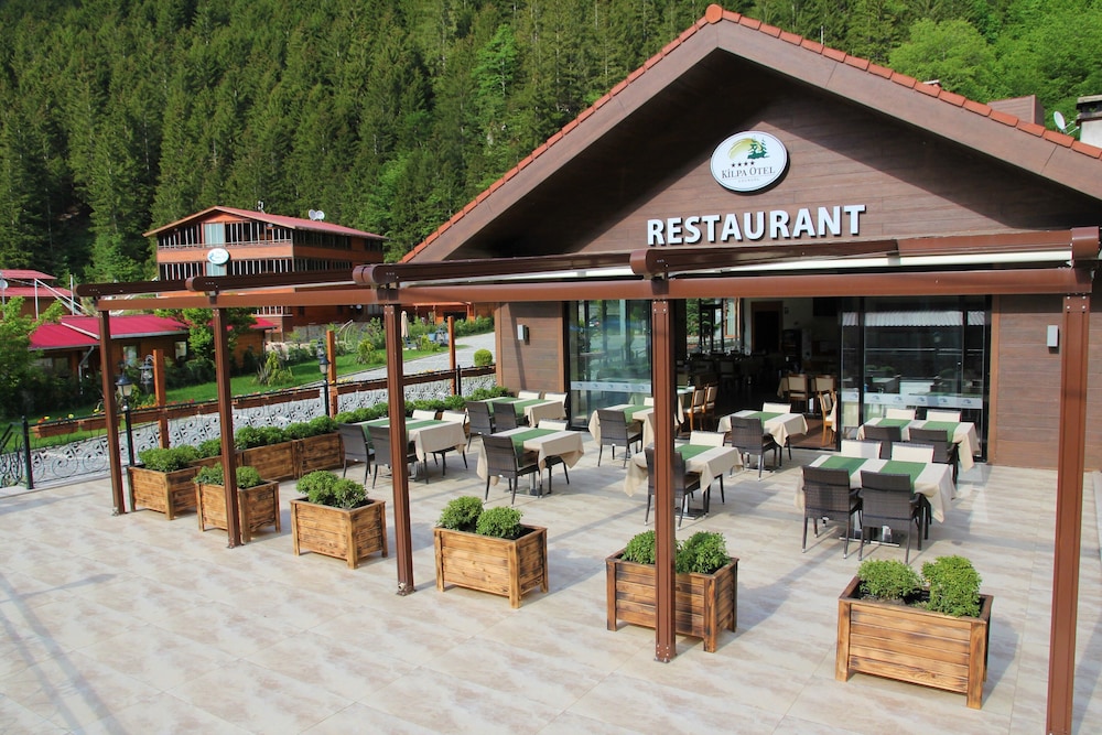 Kilpa Hotel Uzungol Trabzon 8/65
