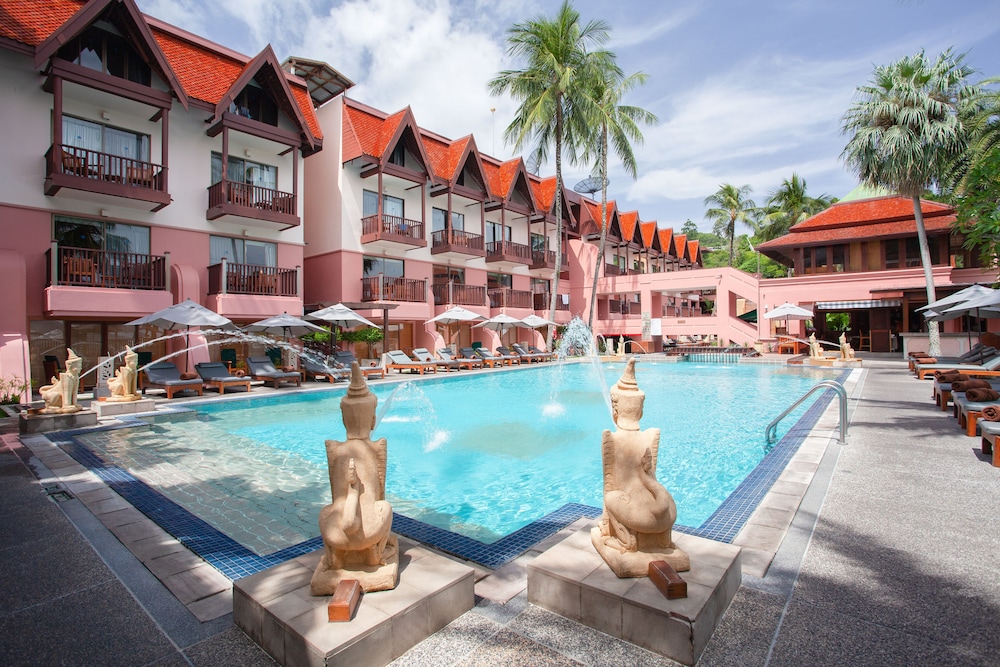 Seaview Patong Hotel 6/69