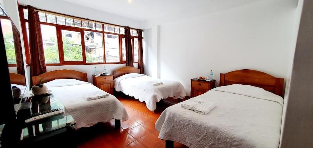 Chaska Machupicchu Hotel 10/21