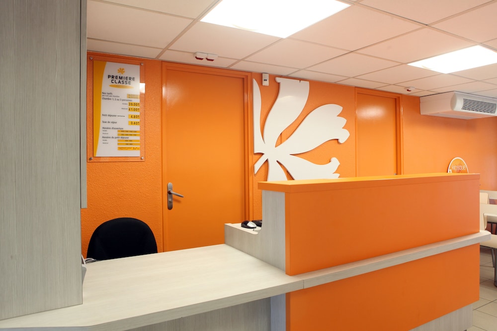 Premiere Classe Tours Sud - Joue Les Tours 12/47