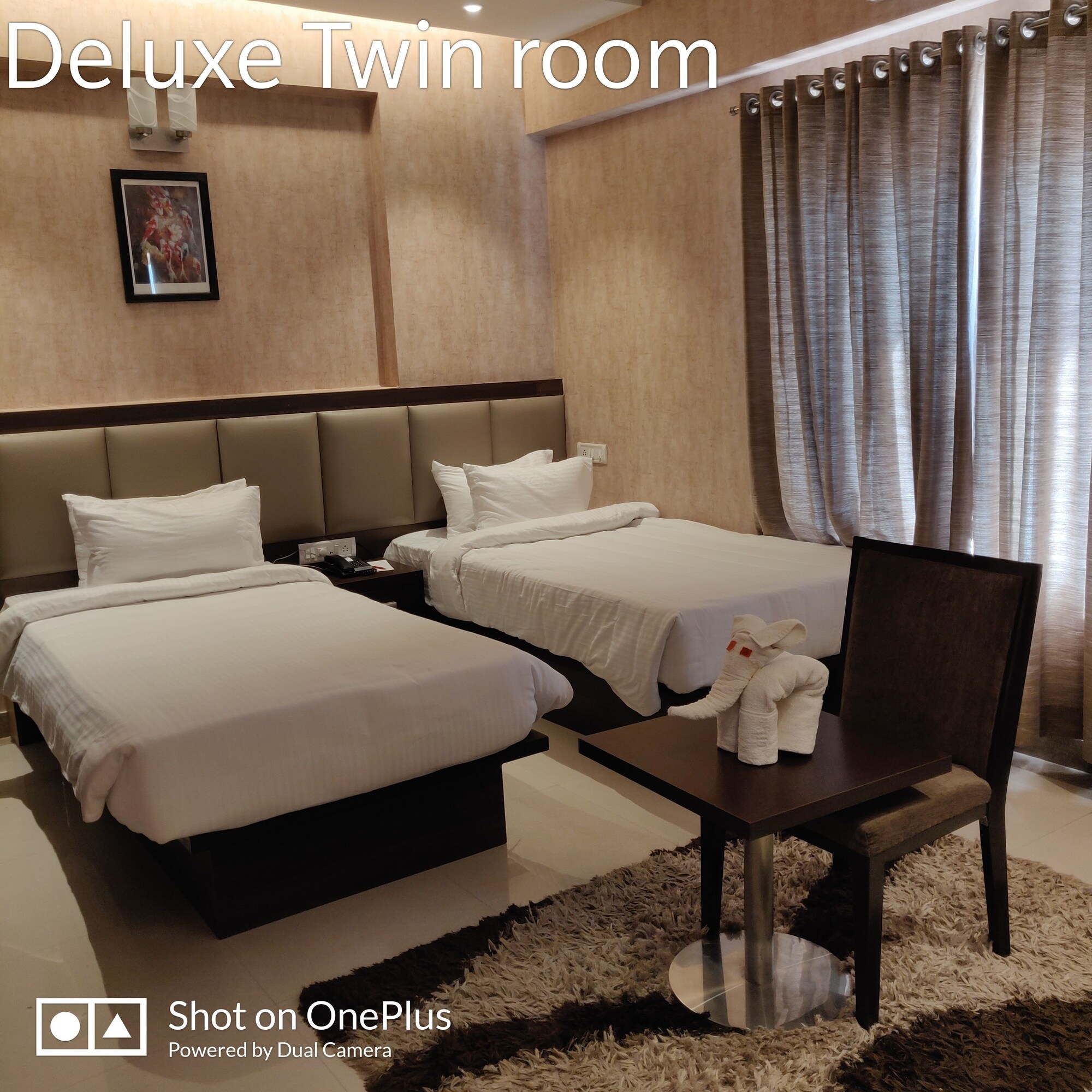 SUPER, DELUXE, TWIN BEDS