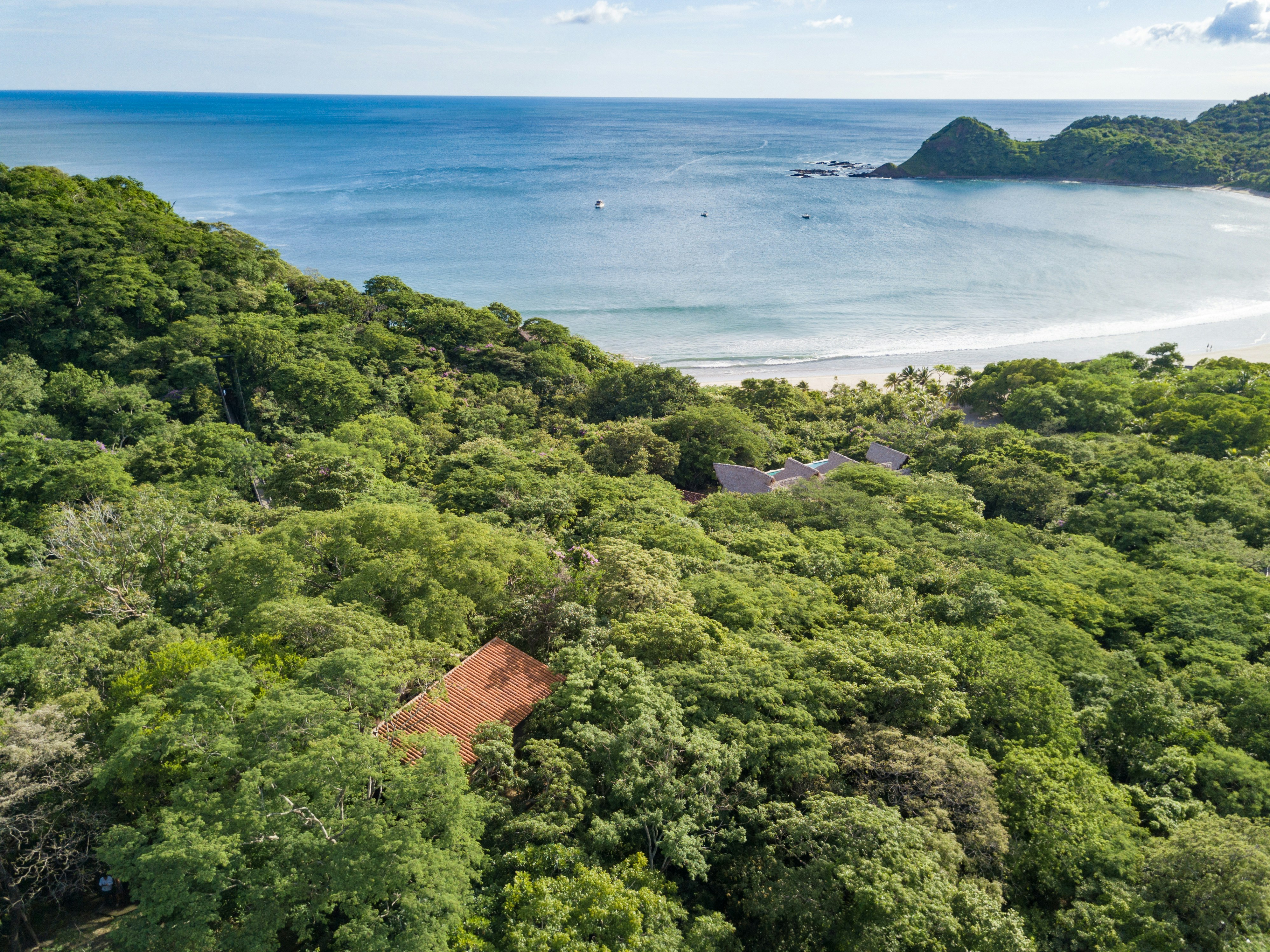 Hacienda Ecolodge Morgan S Rock 58/83