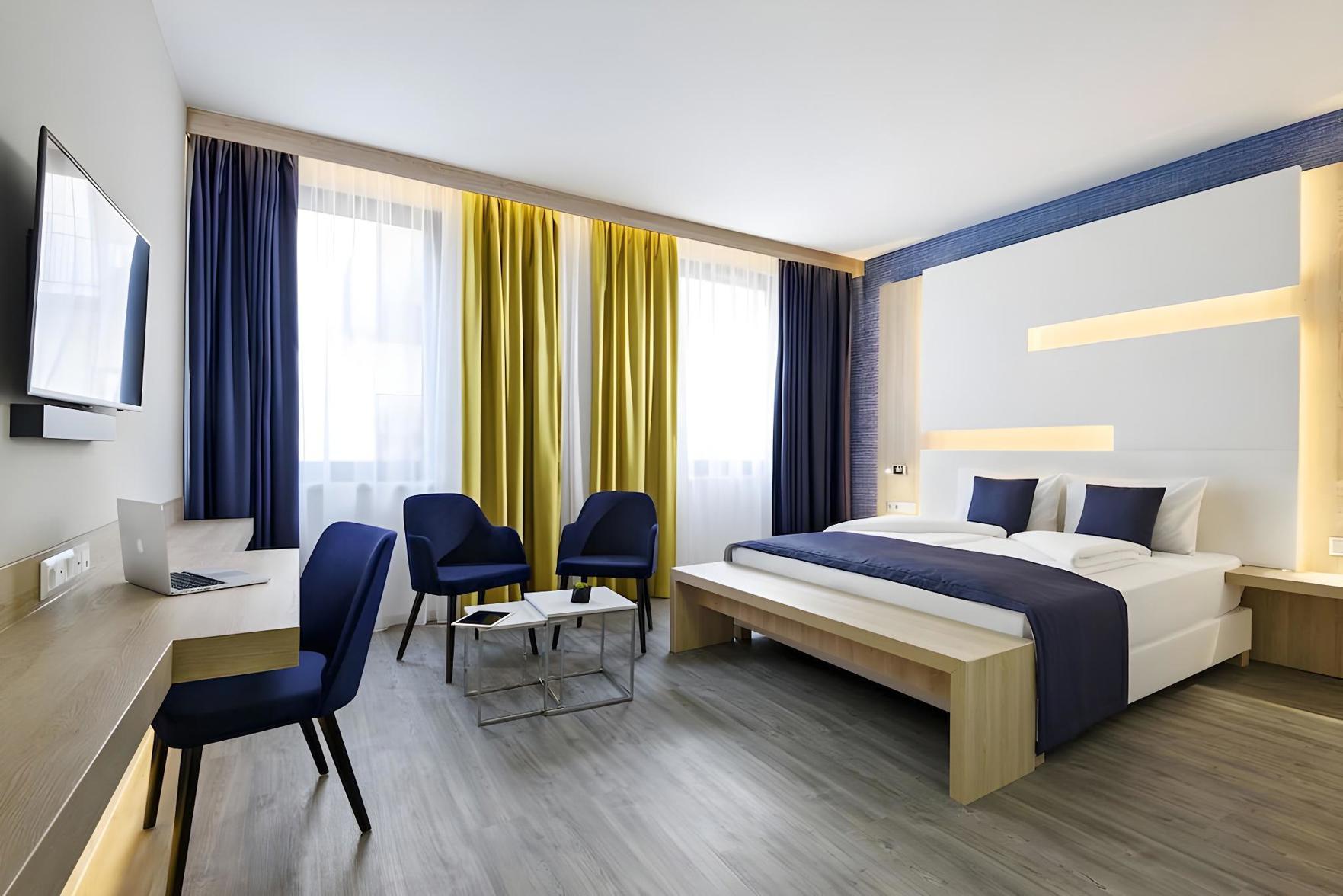 Deluxe, Single Bed