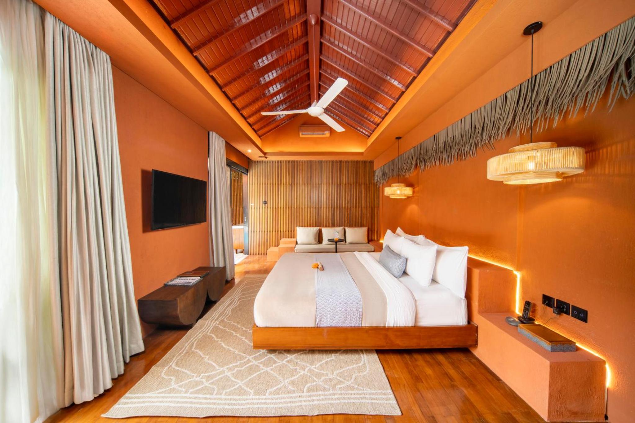1 BEDROOM, SMART, GRAND, VILLA, PRIVATE POOL