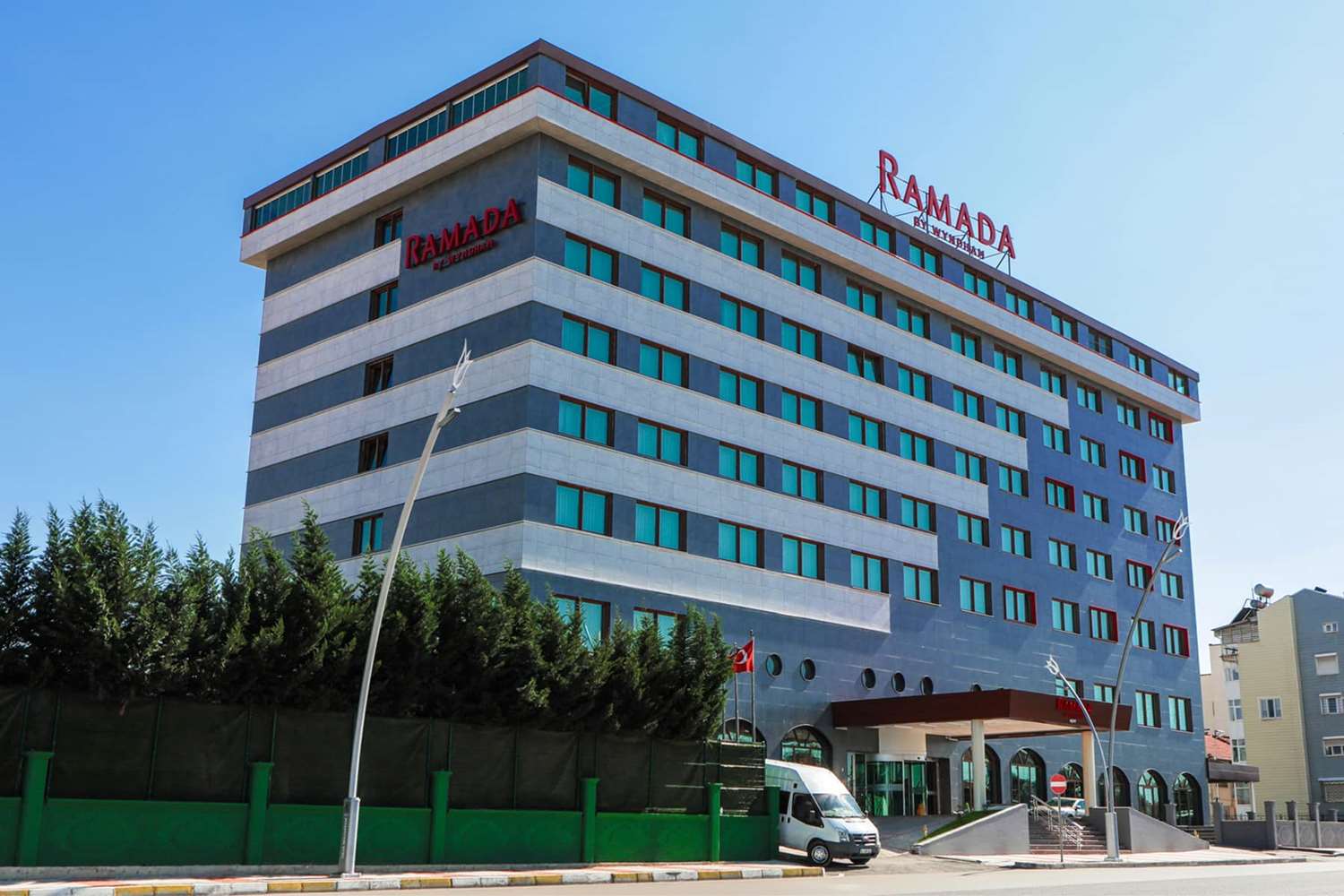 Ramada By Wyndham Usak 45/48