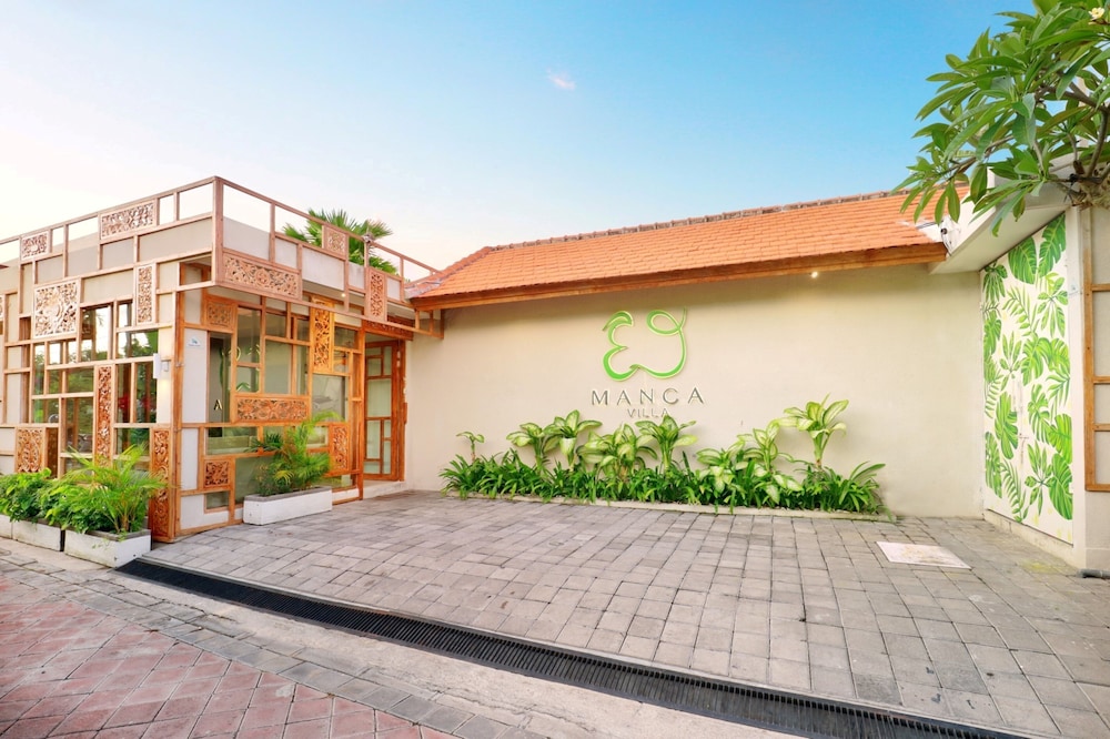 Manca Villa Canggu by Ini Vie Hospitality in Canggu
