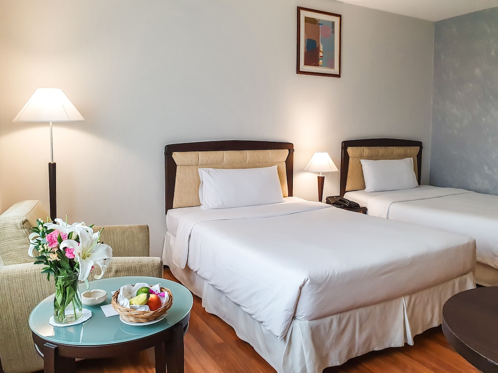 Zenith Sukhumvit Hotel Bangkok 24/73