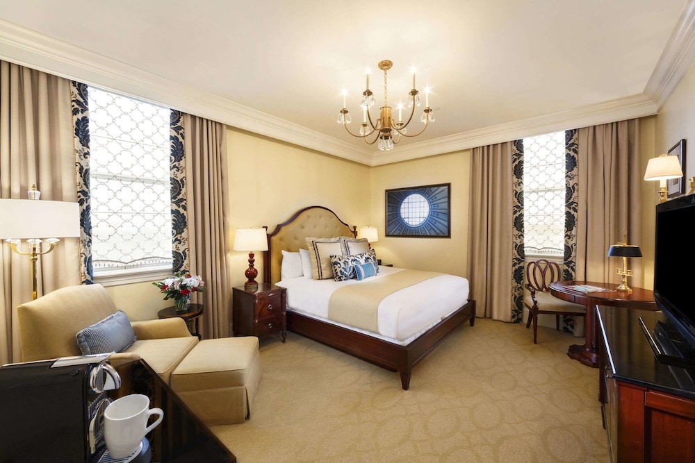 The Jefferson Hotel Richmond 9/50