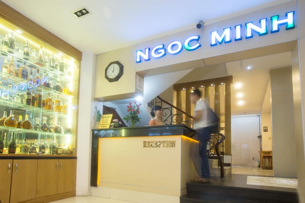 Ngoc Minh Hotel 11/69