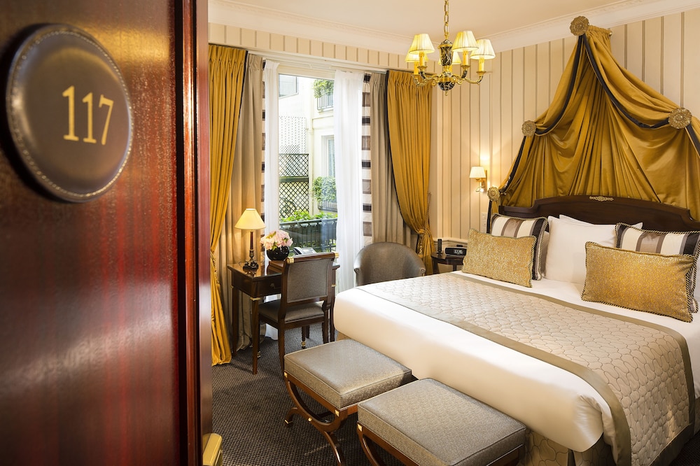 Hotel Napoleon Paris 15/41