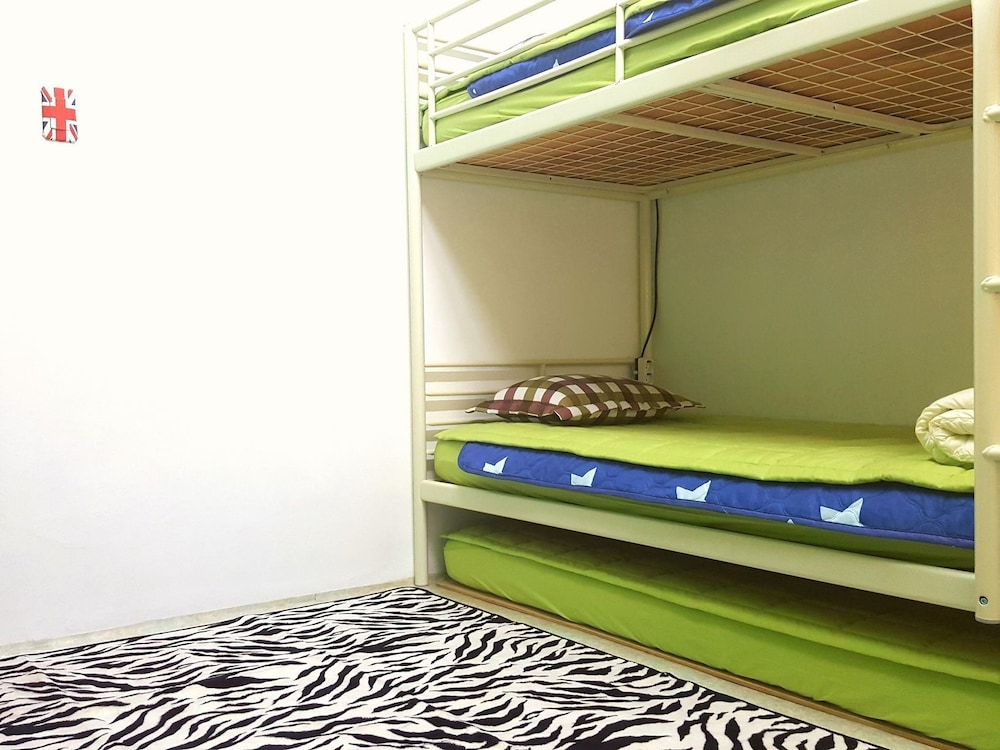 Captain Jeju Guesthouse - Hostel 12/28