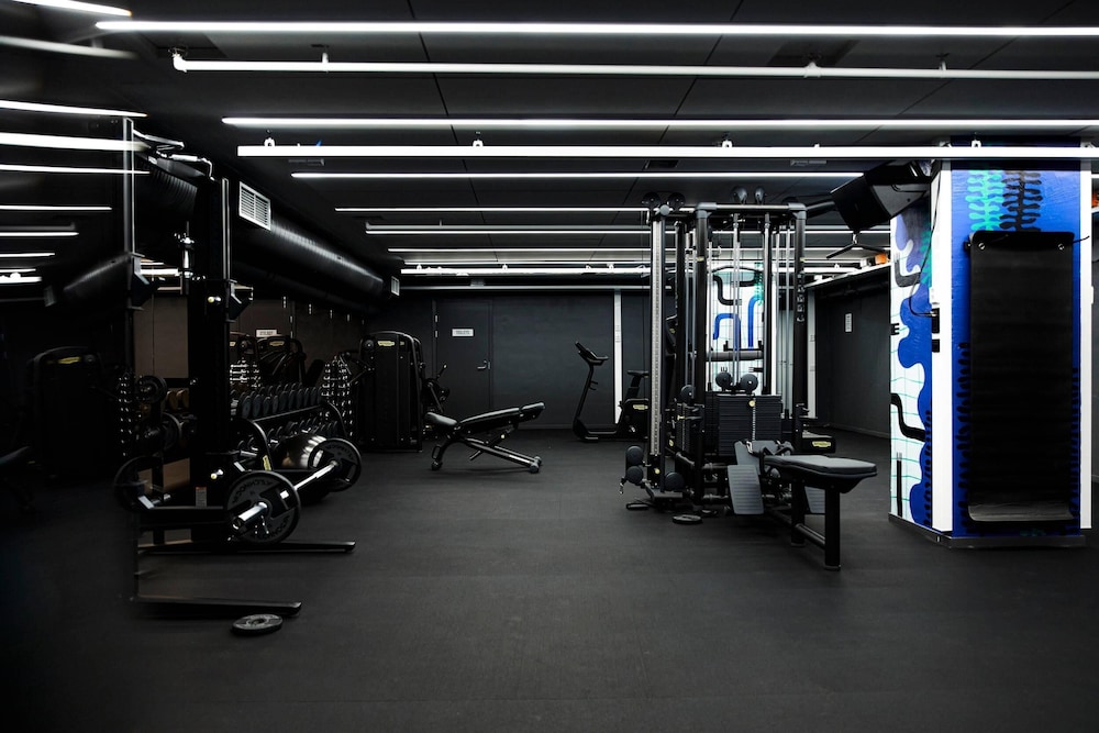 sport facilities