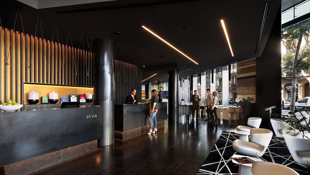 OLIVIA BALMES HOTEL 54/67