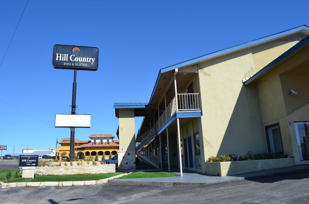 Hill Country Inn and Suites Marble Falls - TX 15/20