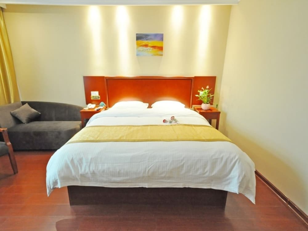 GREENTREE INN LINYI INTERNATIONAL CONVENTION CENTER EXPRESS HOTEL 17/46