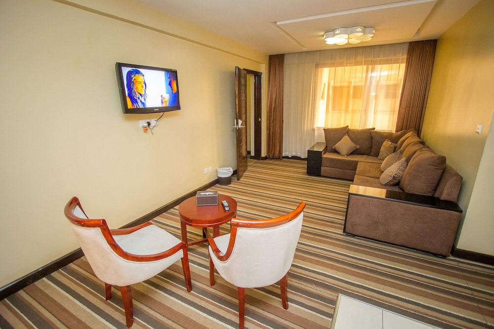 The Clarion Hotel Nairobi 56/72