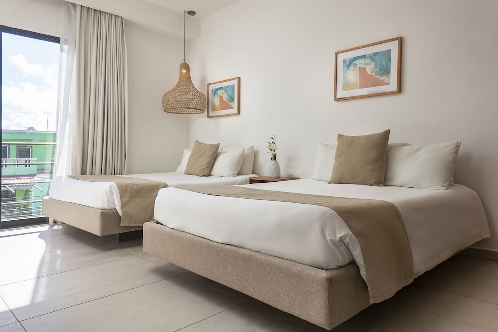 Terrasse Hotel Playa del Carmen 11/67