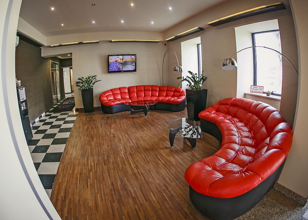 Boutique Hotel’s Lodz Milionowa 35/55