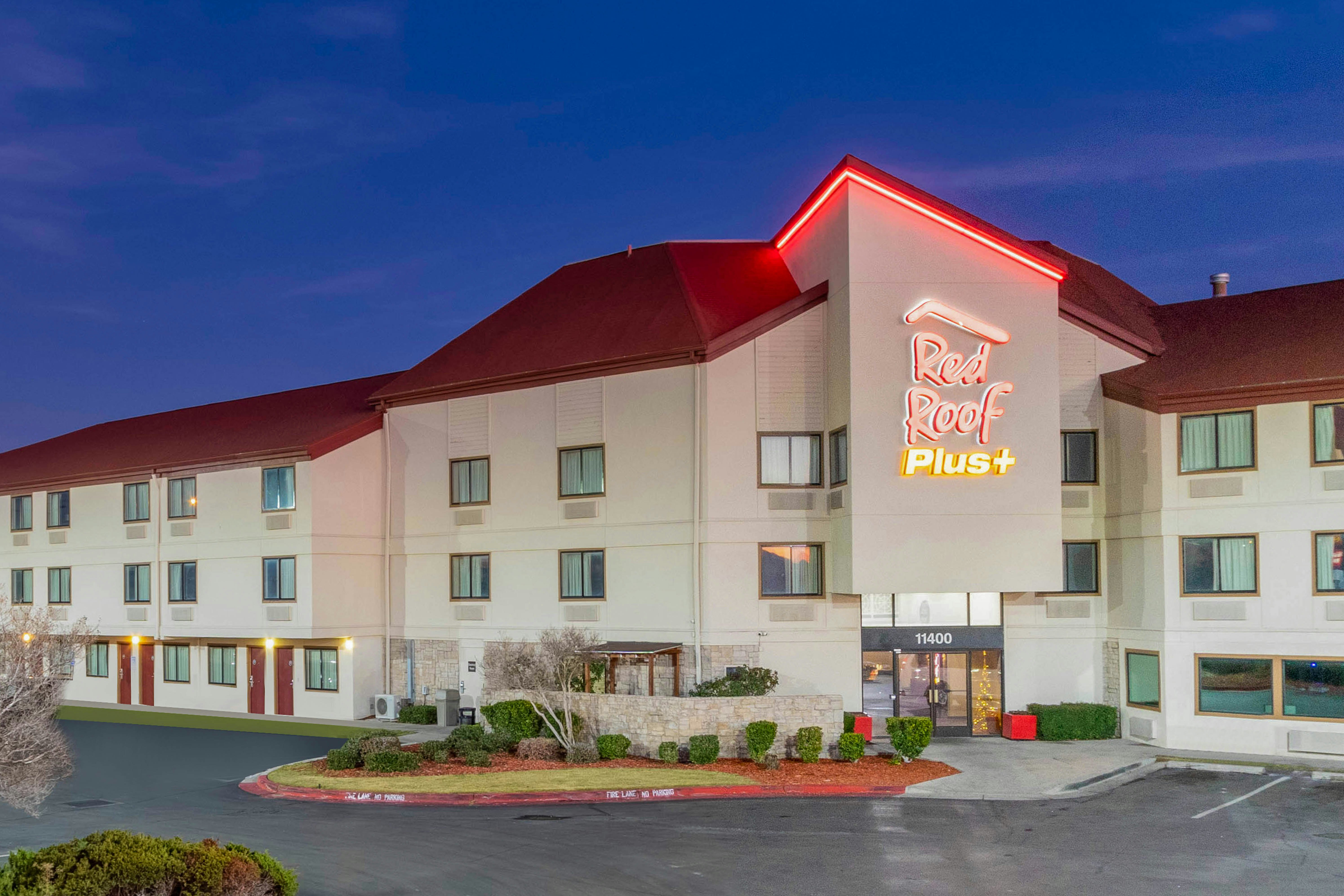 Red Roof Inn PLUS El Paso East 2/29