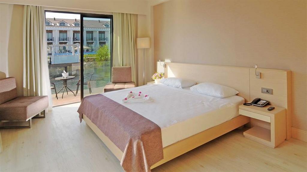 Room, Double Bed, Land View، Jiva Beach Resort 2/3