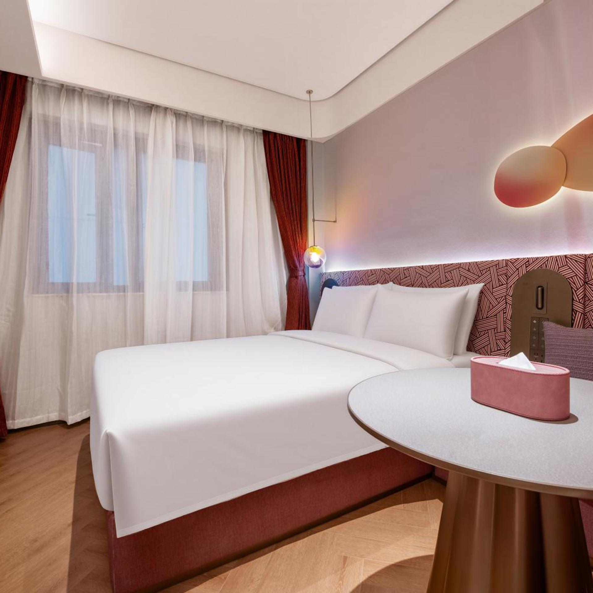 Man Xin Hotel (Shanghai Jing'an) 38/86