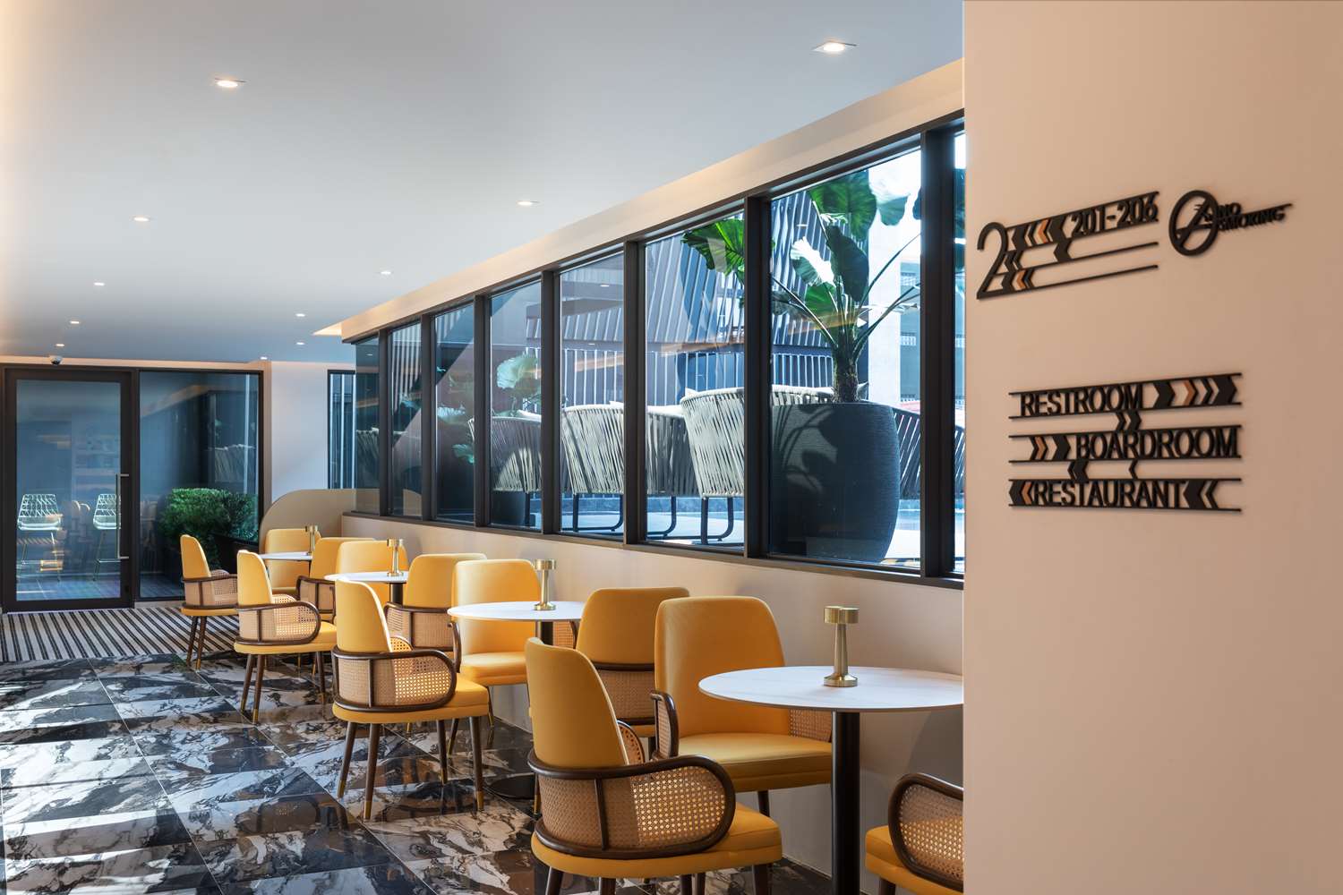 Best Western Plus Ratchada Hotel 46/50