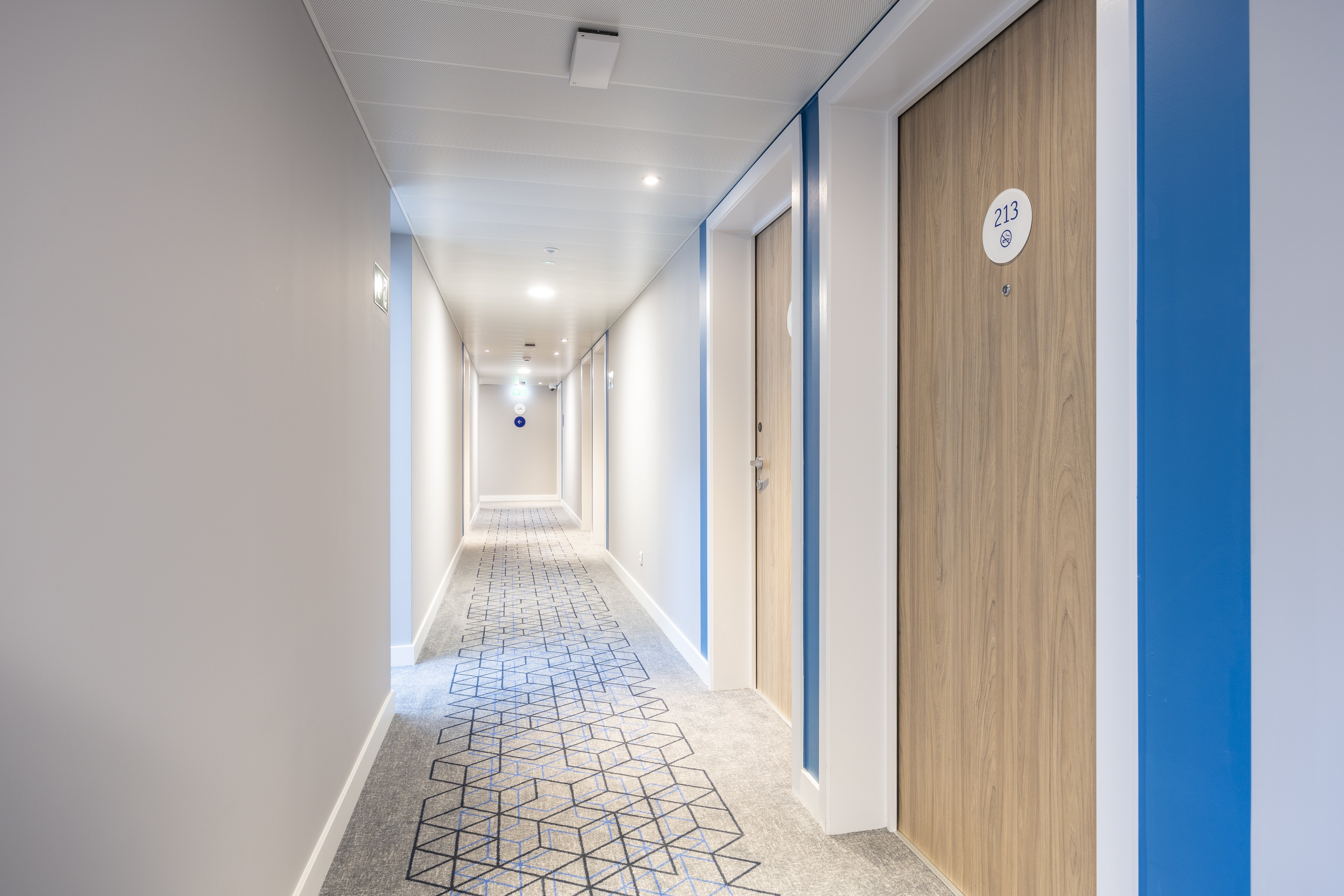 Holiday Inn Express Antwerp - City Centre, an IHG Hotel 27/28