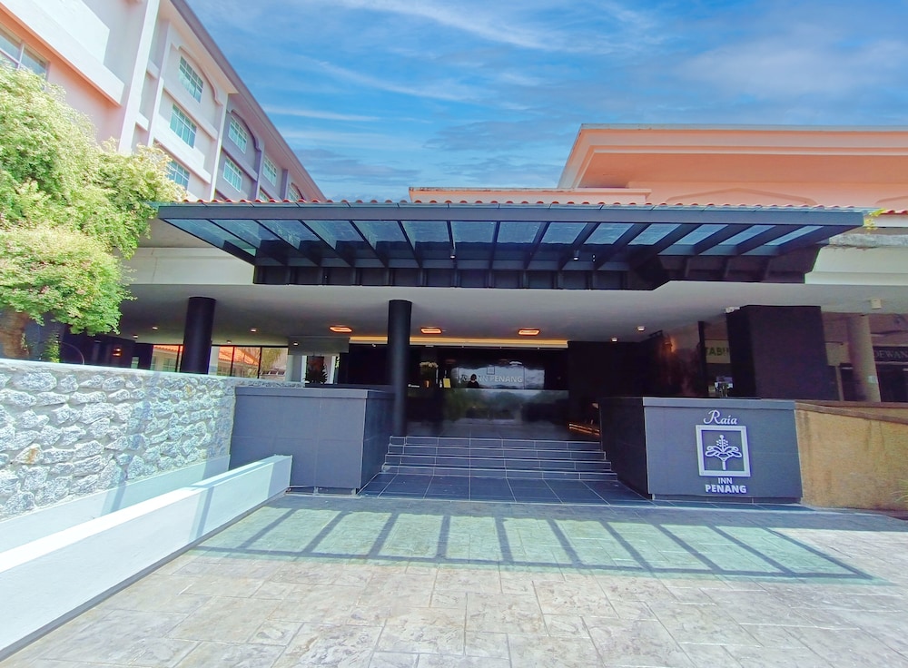 Raia Hotel Penang in GEORGE TOWN