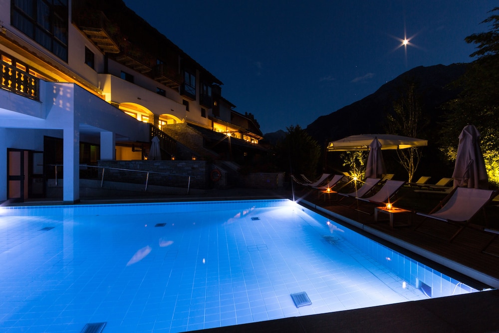 Gran Baita Hotel Wellness 7/91