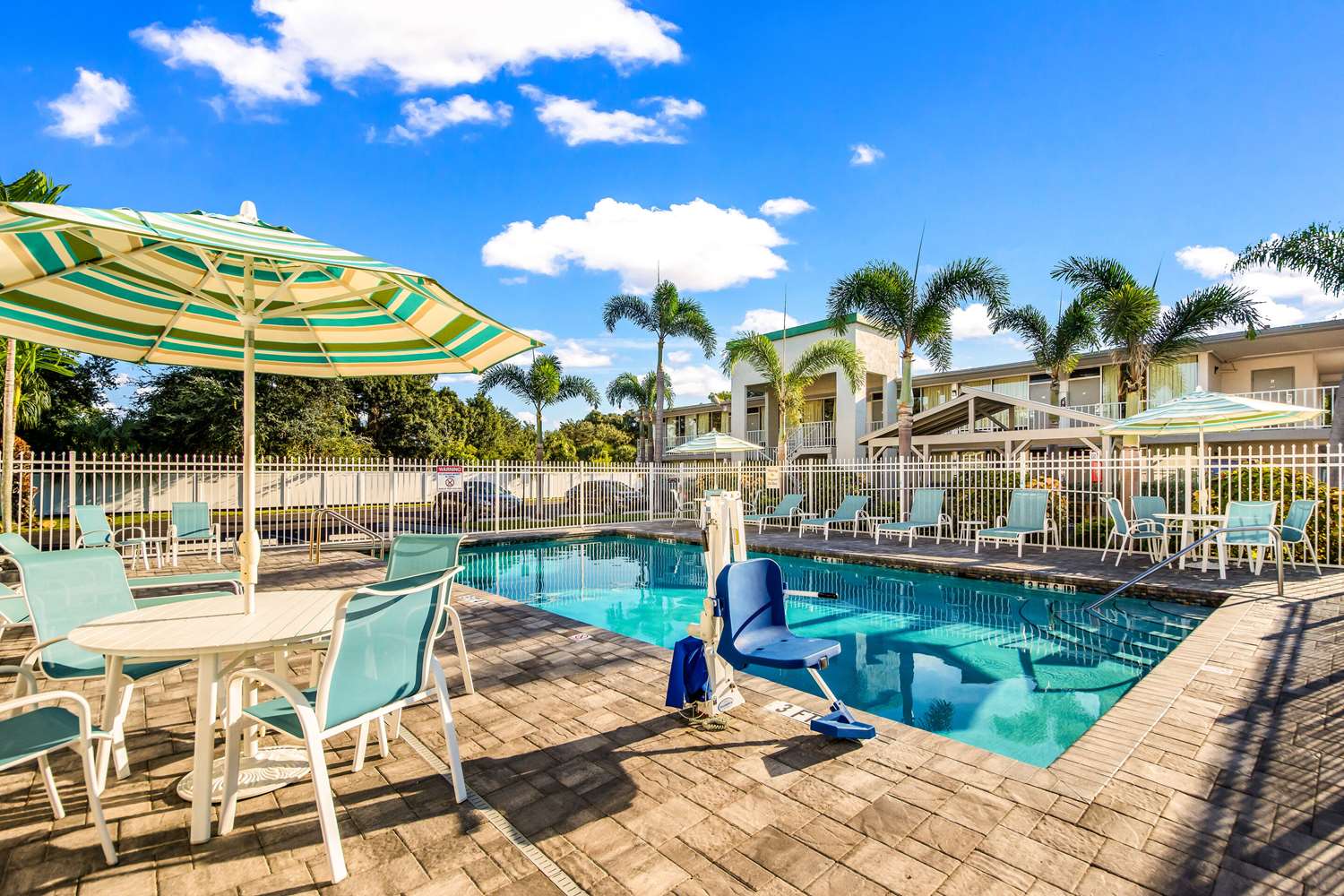 Quality Inn Bradenton Sarasota North 43/44